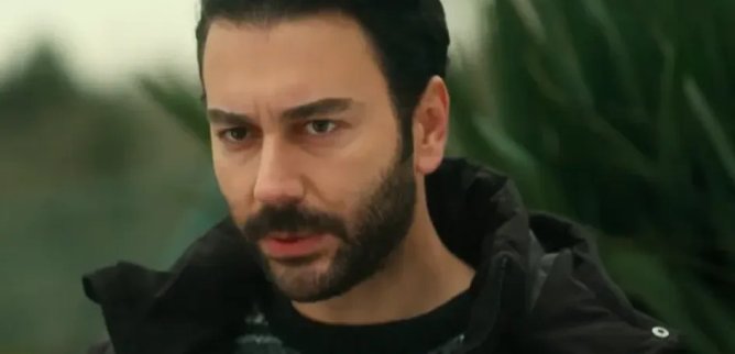 Турецкий сериал Временный гость 22 серия