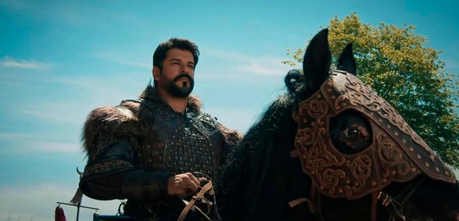 Турецкий сериал Основание Осман 192 серия