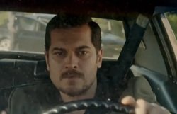 Турецкий сериал Мечта Эшрефа 9 серия