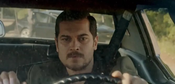 Турецкий сериал Мечта Эшрефа 9 серия