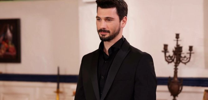 Турецкий сериал Безграничная любовь 63 серия