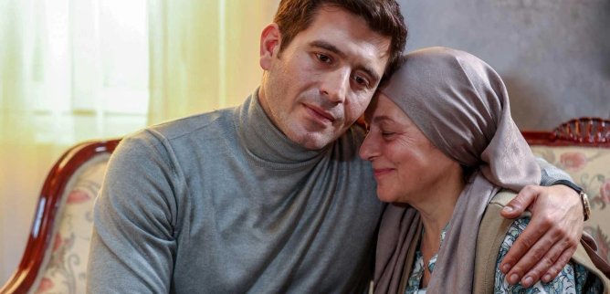 Турецкий сериал Однажды в Стамбуле 13 серия