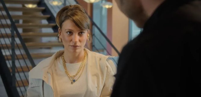 Турецкий сериал Кто пришел кто ушел 10 серия