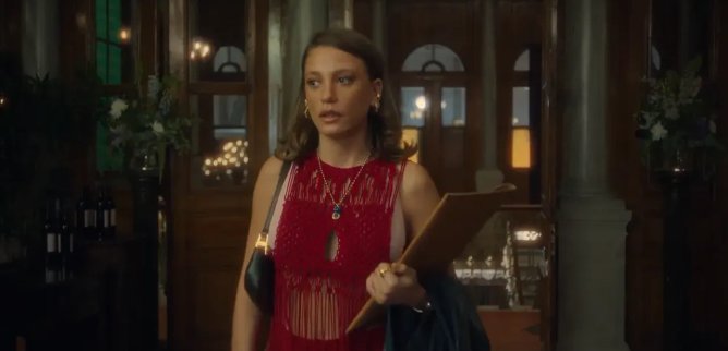 Турецкий сериал Кто пришел кто ушел 15 серия