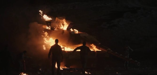 Турецкий сериал Чёрный берет 3 серия