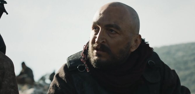 Турецкий сериал Чёрный берет 4 серия