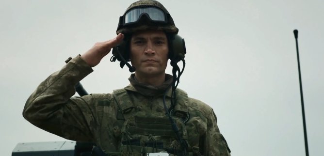 Турецкий сериал Чёрный берет 4 серия