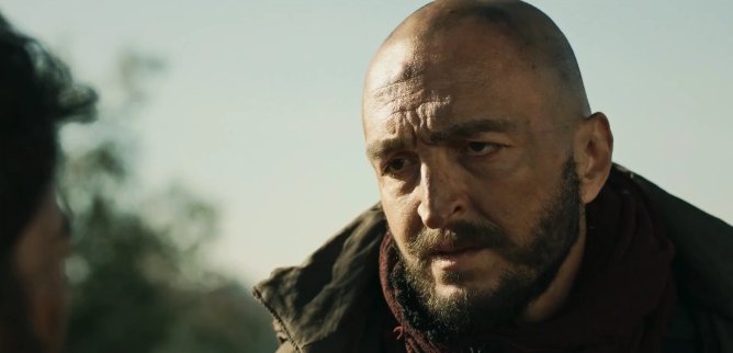 Турецкий сериал Чёрный берет 6 серия