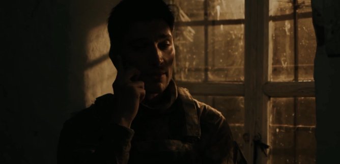 Турецкий сериал Чёрный берет 7 серия