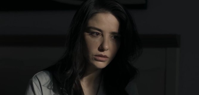 Турецкий сериал Чёрный берет 8 серия