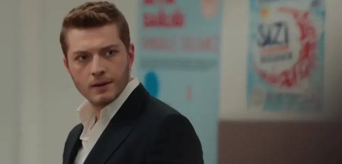 Турецкий сериал Чёрное сердце 33 серия