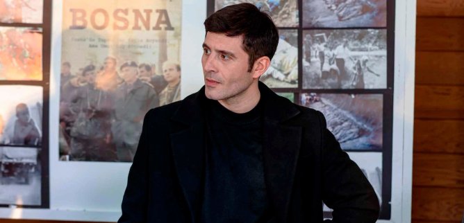 Турецкий сериал Однажды в Стамбуле 14 серия