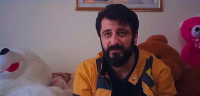 Турецкий сериал Махсун Джи 13 серия