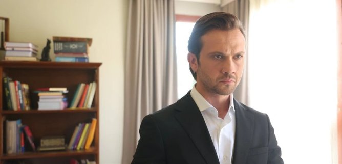Турецкий сериал Гений 31 серия