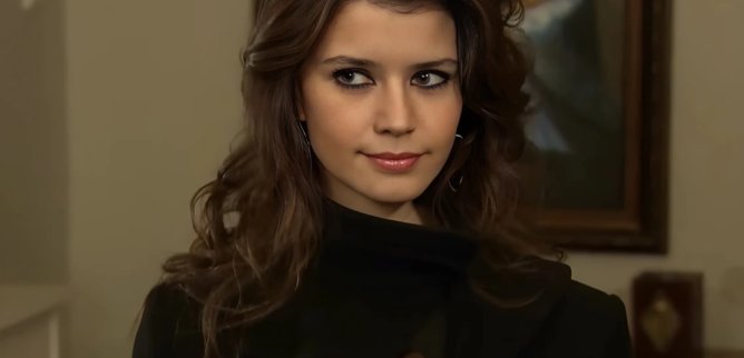 Турецкий сериал Запретная любовь 14 серия