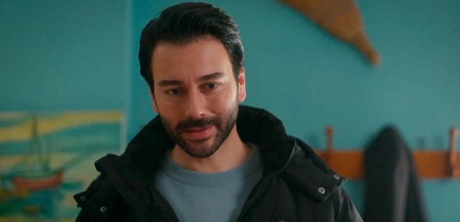Турецкий сериал Временный гость 22 серия