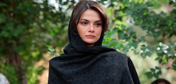 Турецкий сериал Далекий город 26 серия