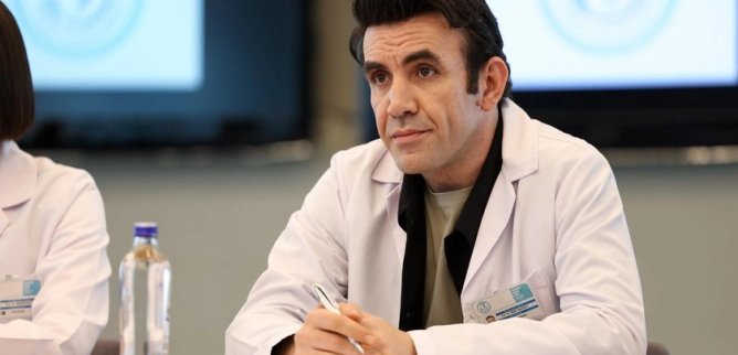 Турецкий сериал Бахар 47 серия