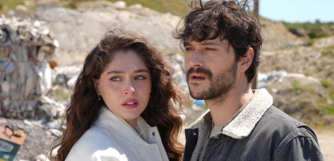 Турецкий сериал Лейла 34 серия