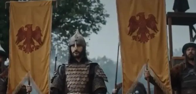 Турецкий сериал Завоеватель Иерусалима: Салахаддин Айюби 58 серия