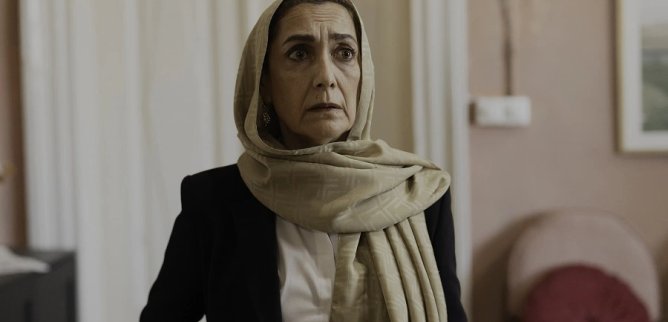 Турецкий сериал Беззащитные 24 серия