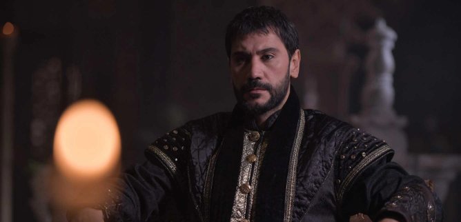 Турецкий сериал Завоеватель Иерусалима: Салахаддин Айюби 57 серия