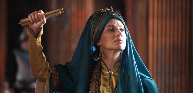 Турецкий сериал Мехмед: Султан Завоеватель 46 серия