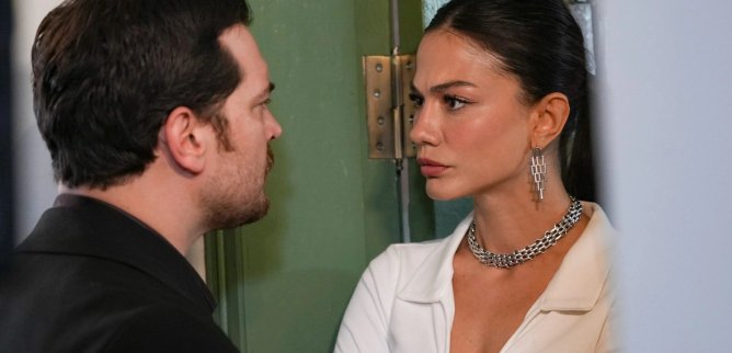 Турецкий сериал Мечта Эшрефа 9 серия