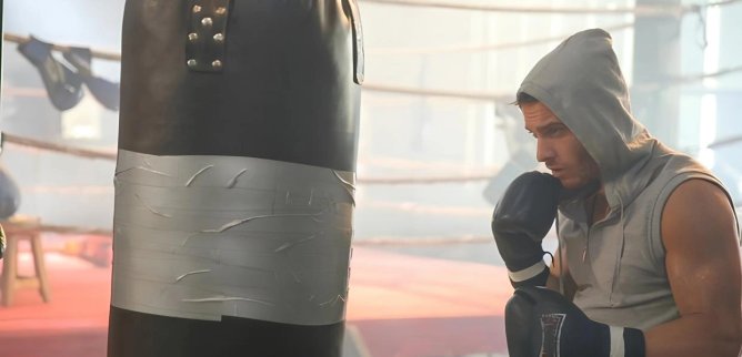 Турецкий сериал Этот город последует за тобой 8 серия