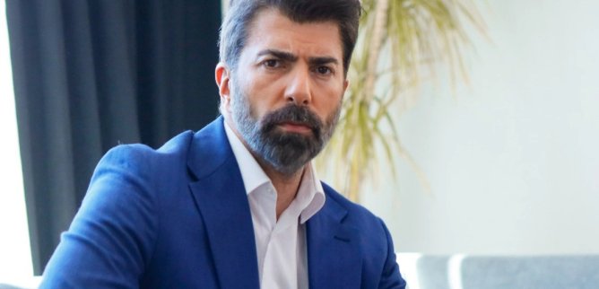 Турецкий сериал Плен 519 серия