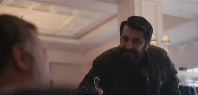 Турецкий сериал Махсун Джи 14 серия