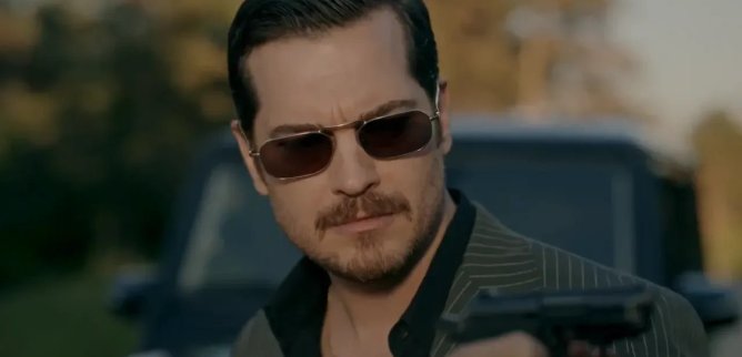 Турецкий сериал Мечта Эшрефа 10 серия