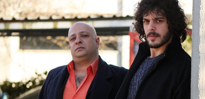 Турецкий сериал Плен 521 серия