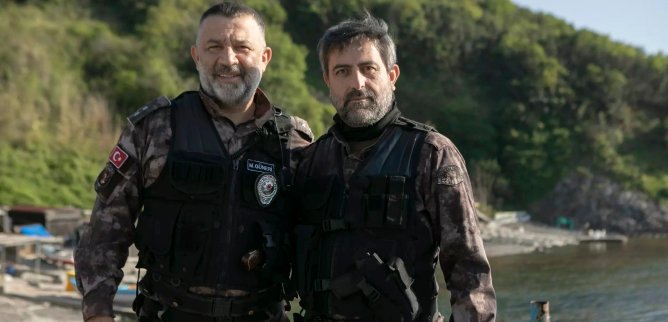 Турецкий сериал Опасные улицы 714 серия