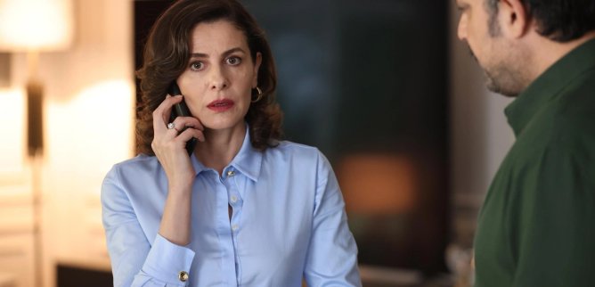 Турецкий сериал Долг жизни 21 серия