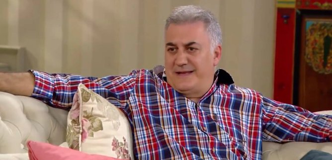 Турецкий сериал Пусть дети не слышат 190 серия