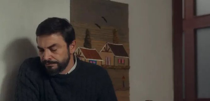 Турецкий сериал Гассал 12 серия