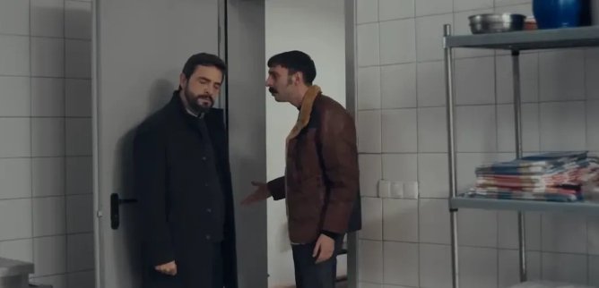 Турецкий сериал Гассал 12 серия