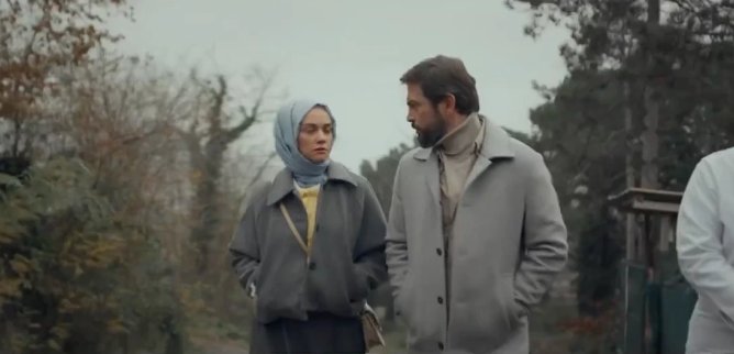 Турецкий сериал Гассал 13 серия