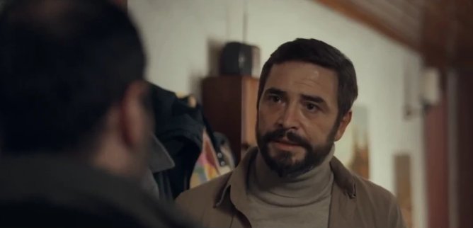 Турецкий сериал Гассал 13 серия