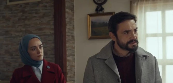 Турецкий сериал Гассал 14 серия