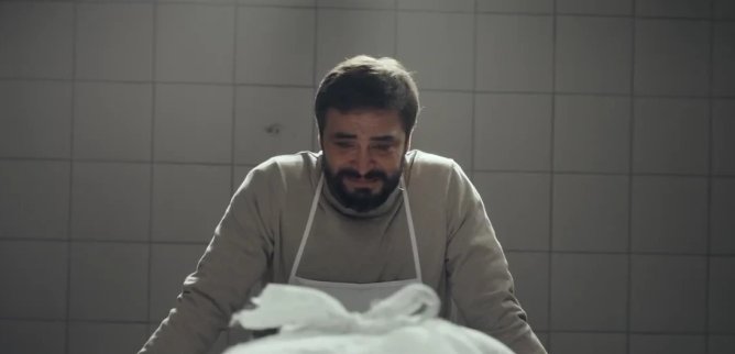 Турецкий сериал Гассал 15 серия