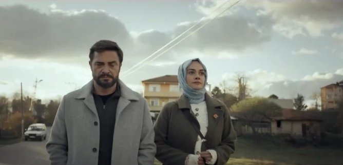 Турецкий сериал Гассал 16 серия