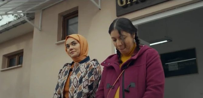 Турецкий сериал Гассал 17 серия