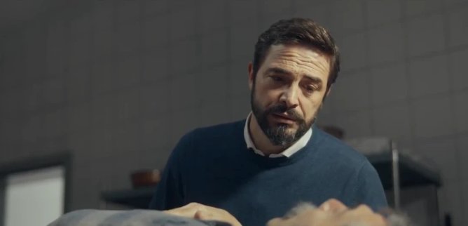 Турецкий сериал Гассал 17 серия