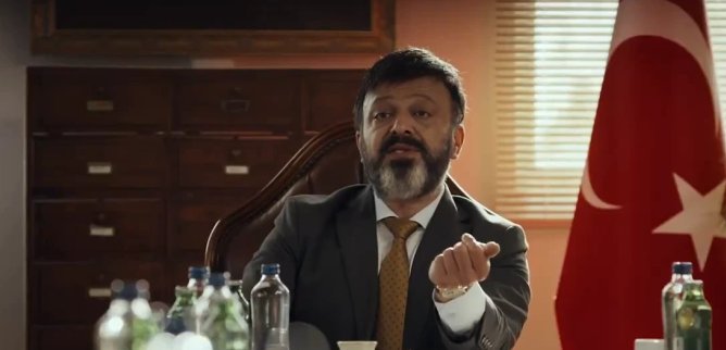 Турецкий сериал Гассал 18 серия