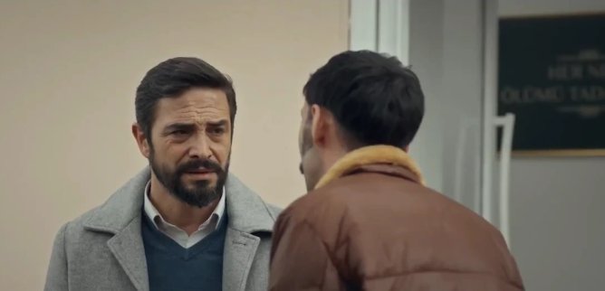 Турецкий сериал Гассал 19 серия