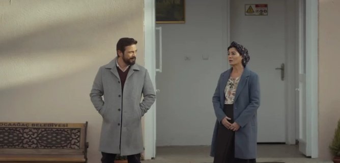 Турецкий сериал Гассал 20 серия