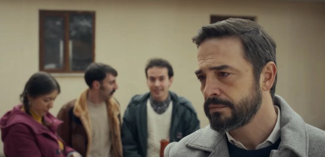 Турецкий сериал Гассал 11 серия
