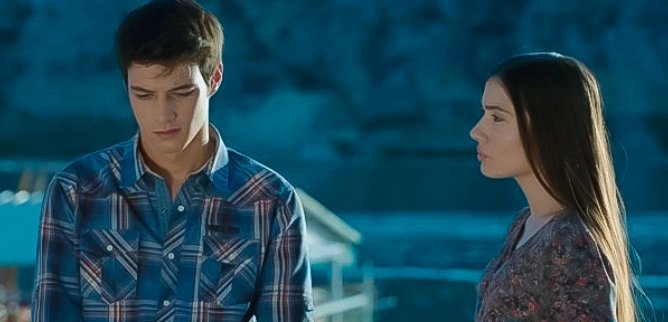 Турецкий сериал Чёрный цветок 9 серия